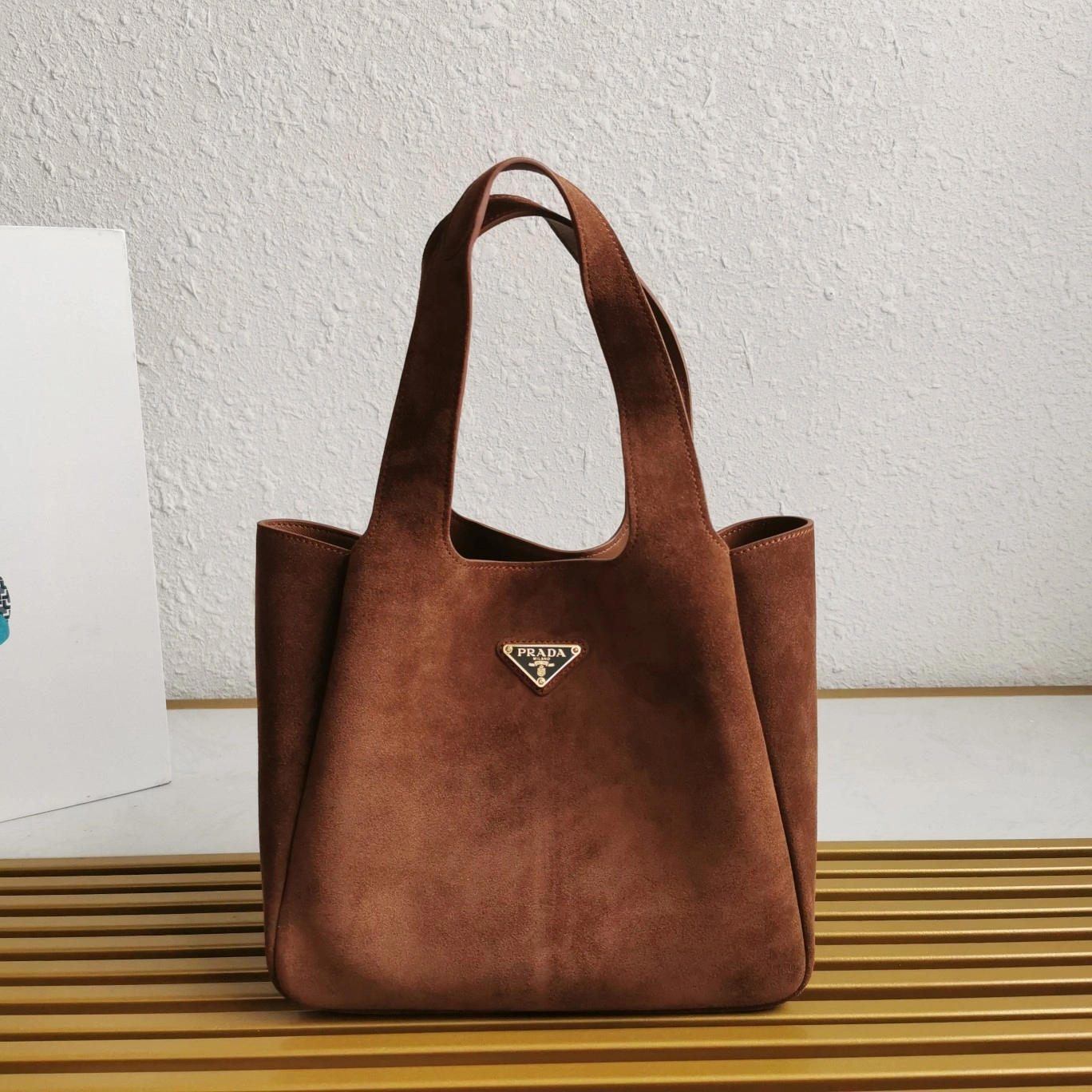 Prada Shopping Bags TimelessDesign 71528