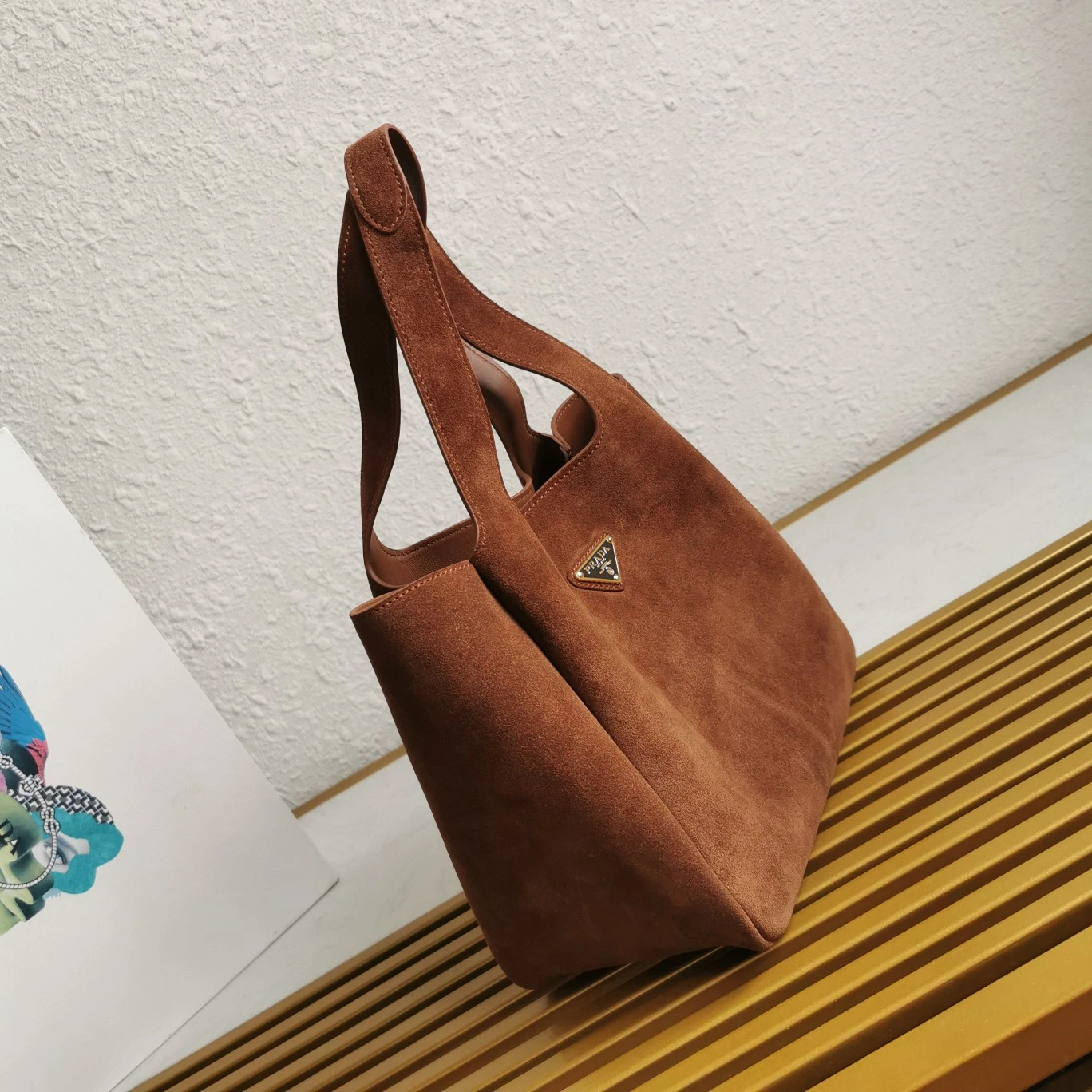 Prada Shopping Bags TimelessDesign 71528