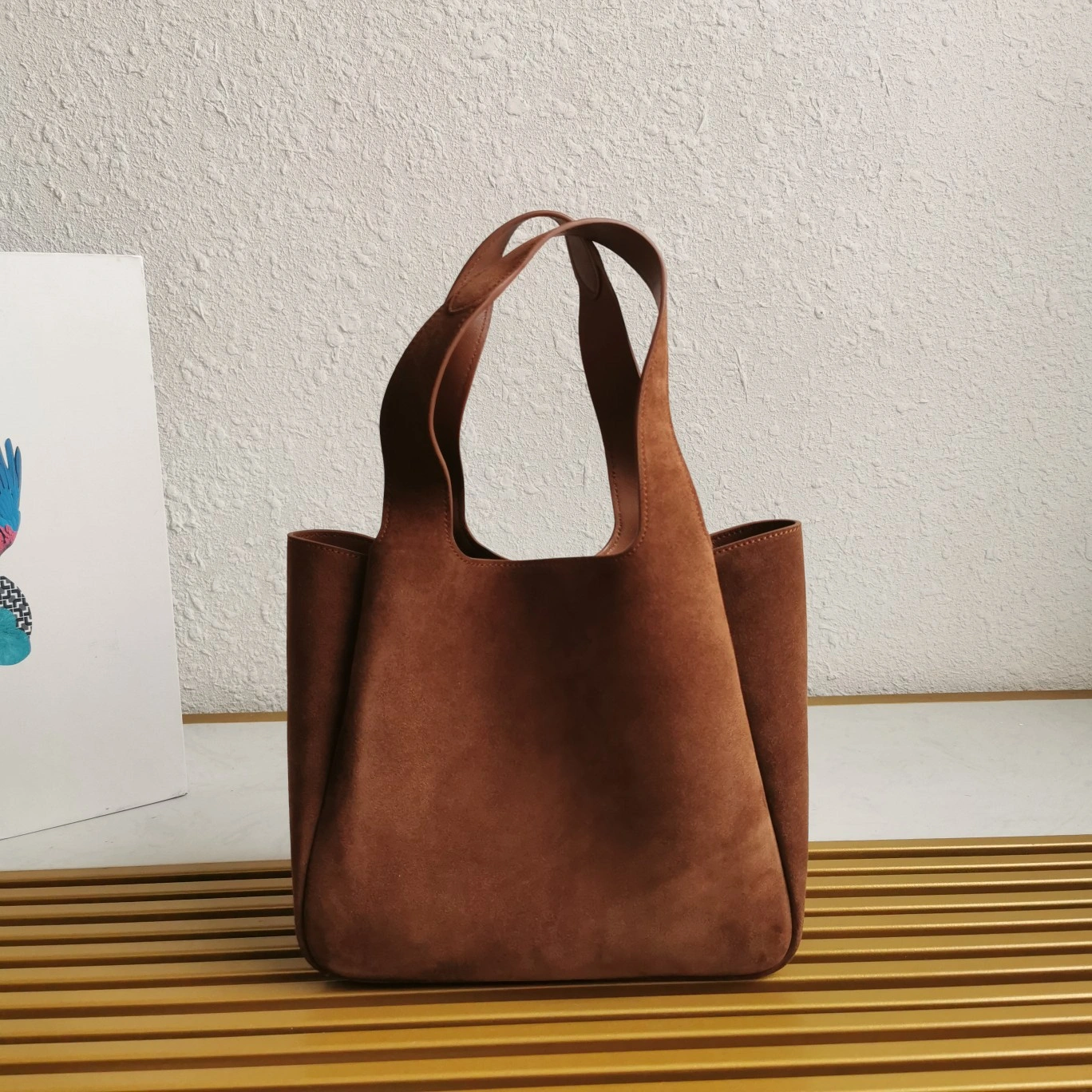 Prada Shopping Bags TimelessDesign 71528