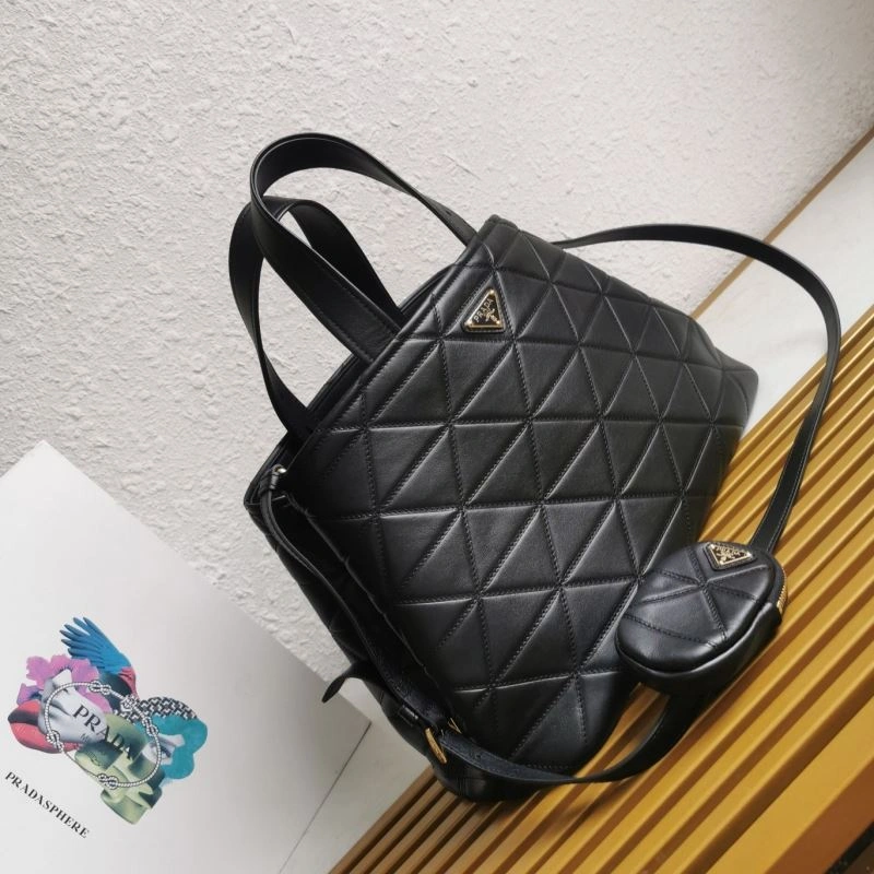 Prada Shopping Bags Casual 66430
