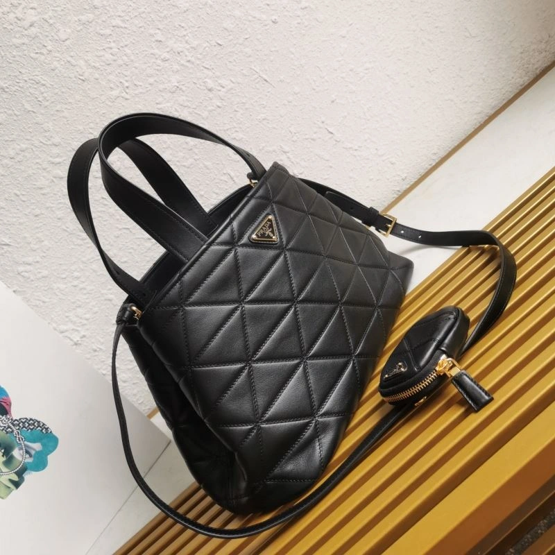 Flexible Prada Shopping Bags 66419