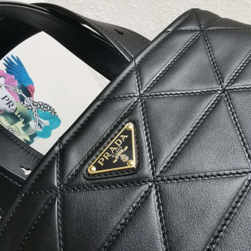 Flexible Prada Shopping Bags 66419