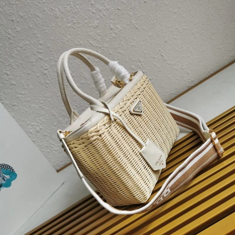 Comfortable Prada Shopping Bags 66420