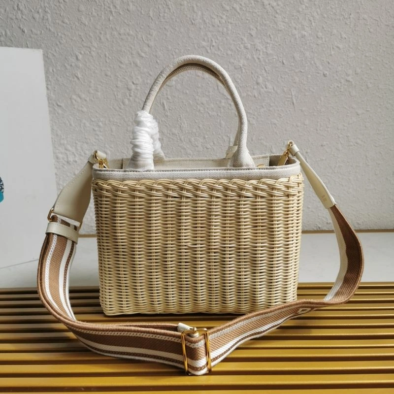 Comfortable Prada Shopping Bags 66420
