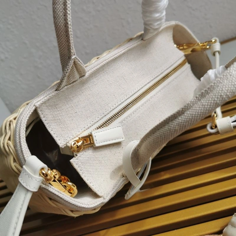 Comfortable Prada Shopping Bags 66420