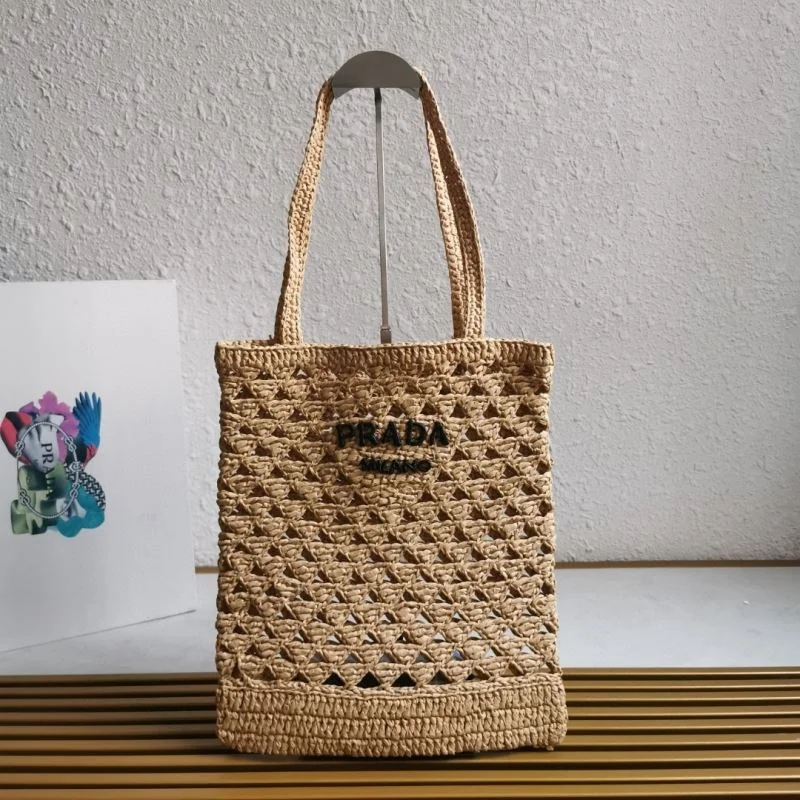 StreetReady Prada Shopping Bags 44975