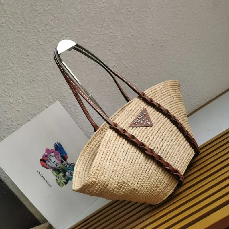 Fashionable Prada Shopping Bags 44986