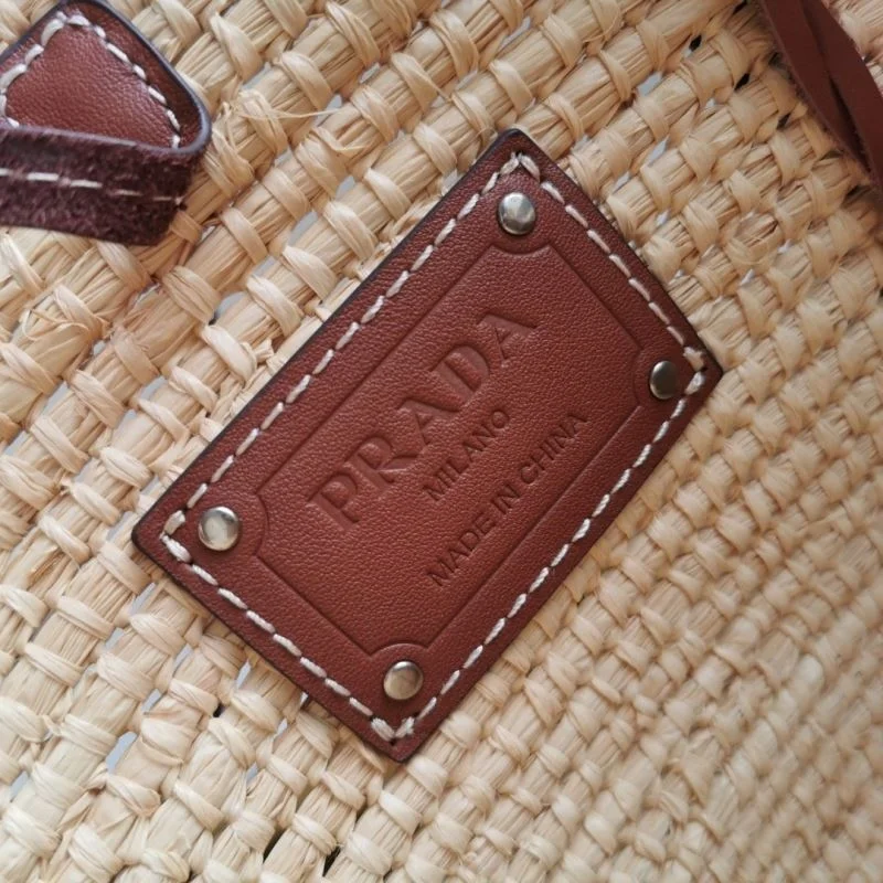 Fashionable Prada Shopping Bags 44986