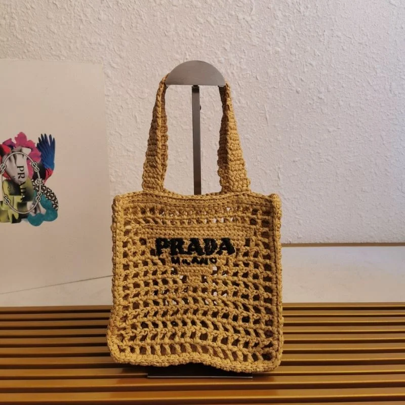 TechFriendly Prada Shopping Bags 44982