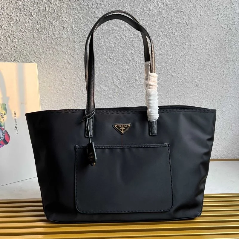Prada Shopping Bags Sleek 44973
