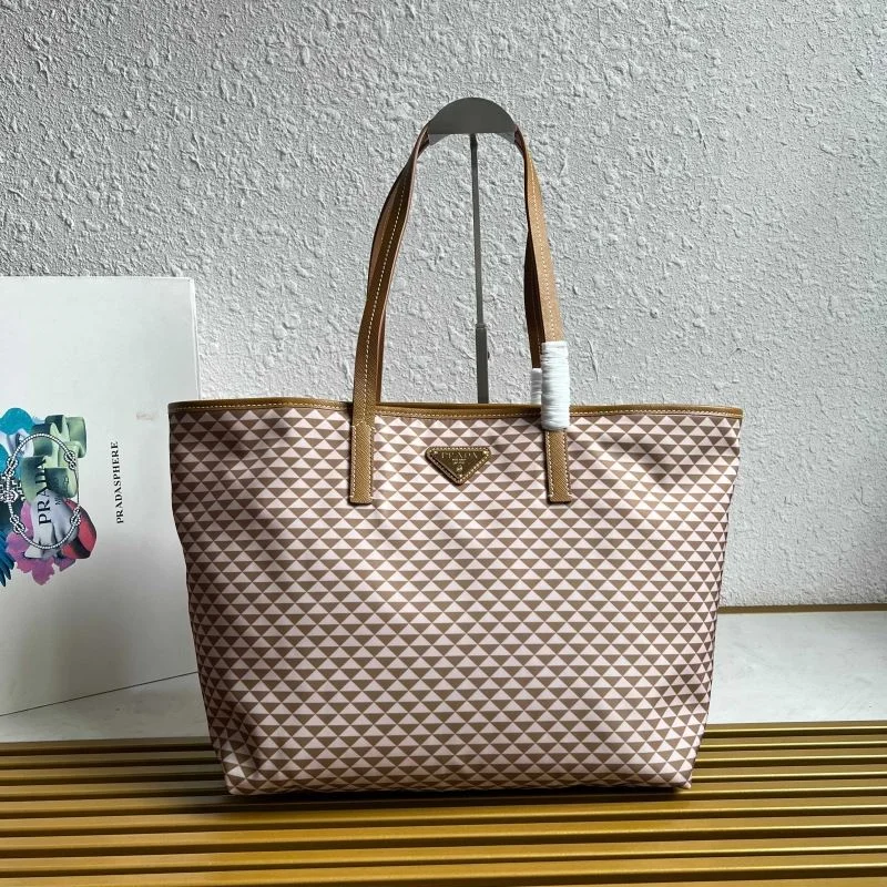 Prada Shopping Bags Comfortable 44964