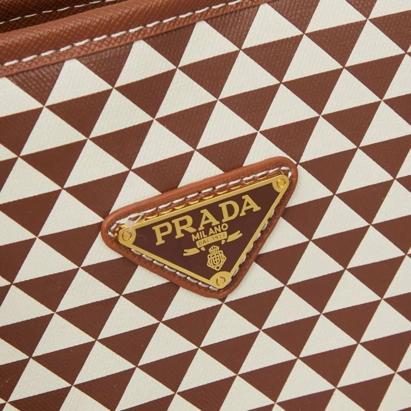Prada Shopping Bags Compact 85828