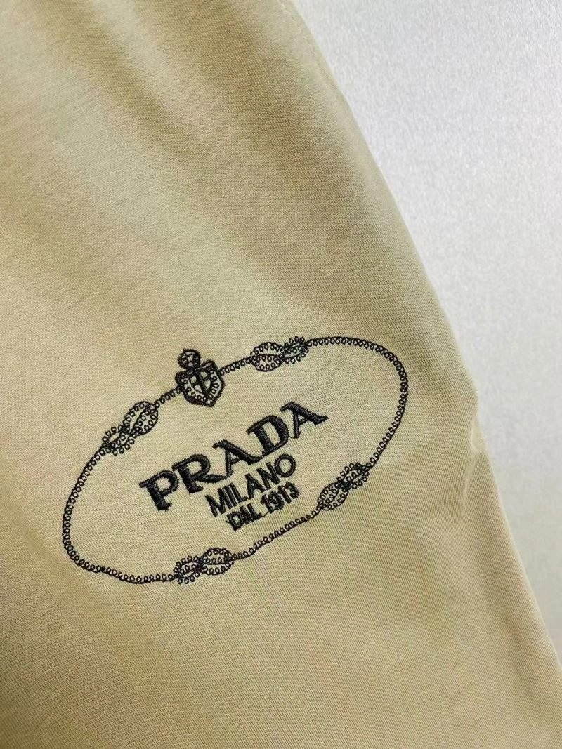 Stretchable Prada Short Pants 171809