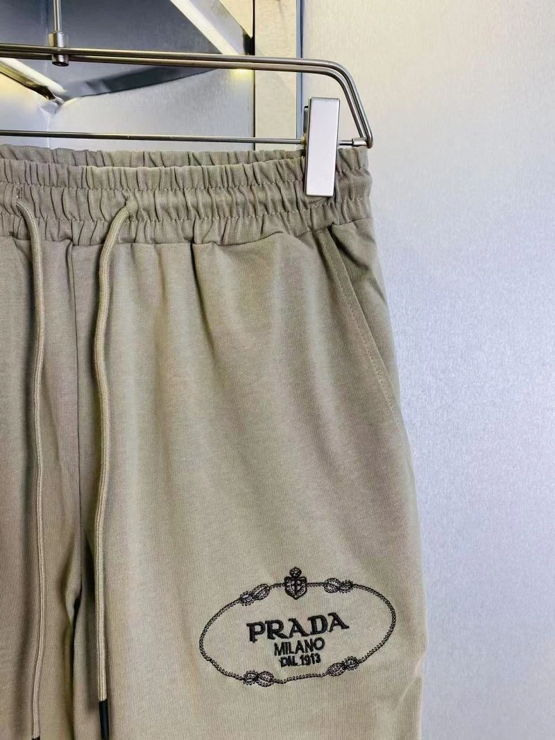 Stretchable Prada Short Pants 171809