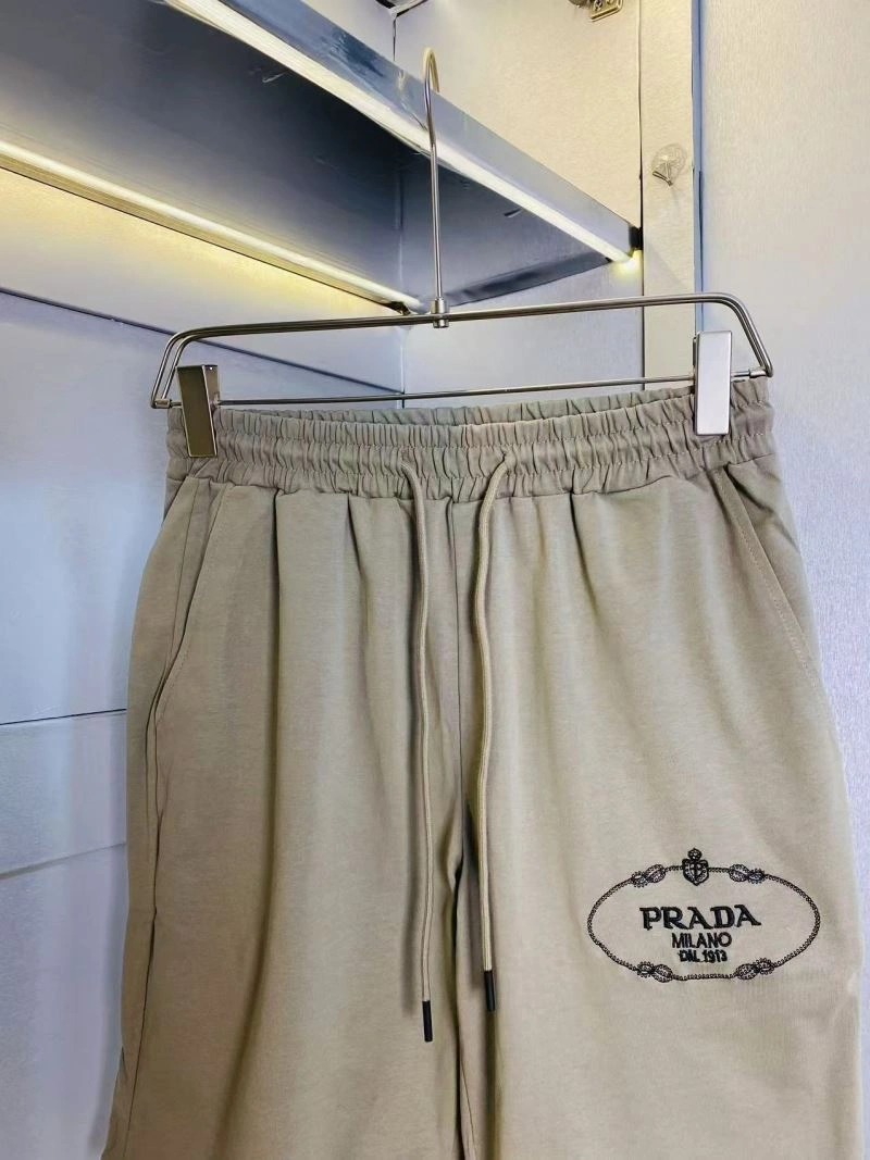 Stretchable Prada Short Pants 171809
