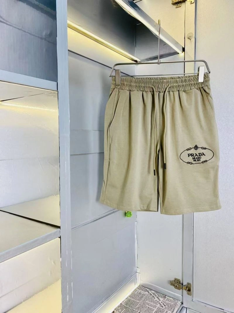 Stretchable Prada Short Pants 171809