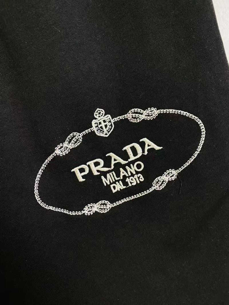 Stretchable Prada Short Pants 171809