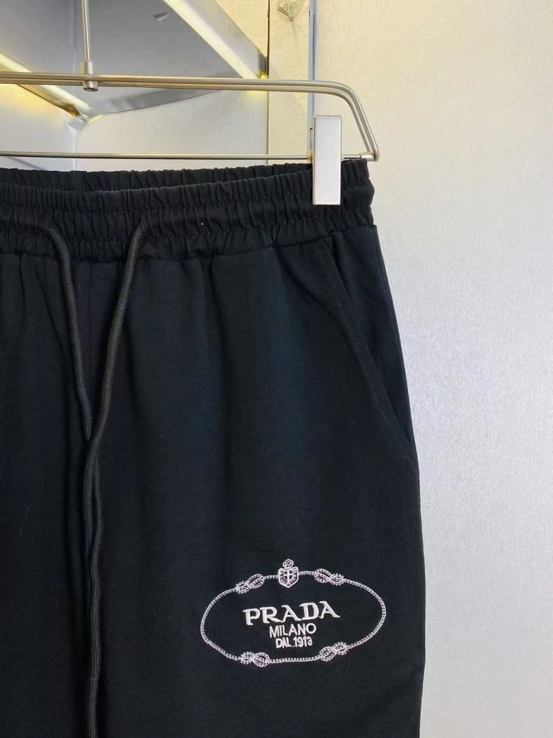 Stretchable Prada Short Pants 171809