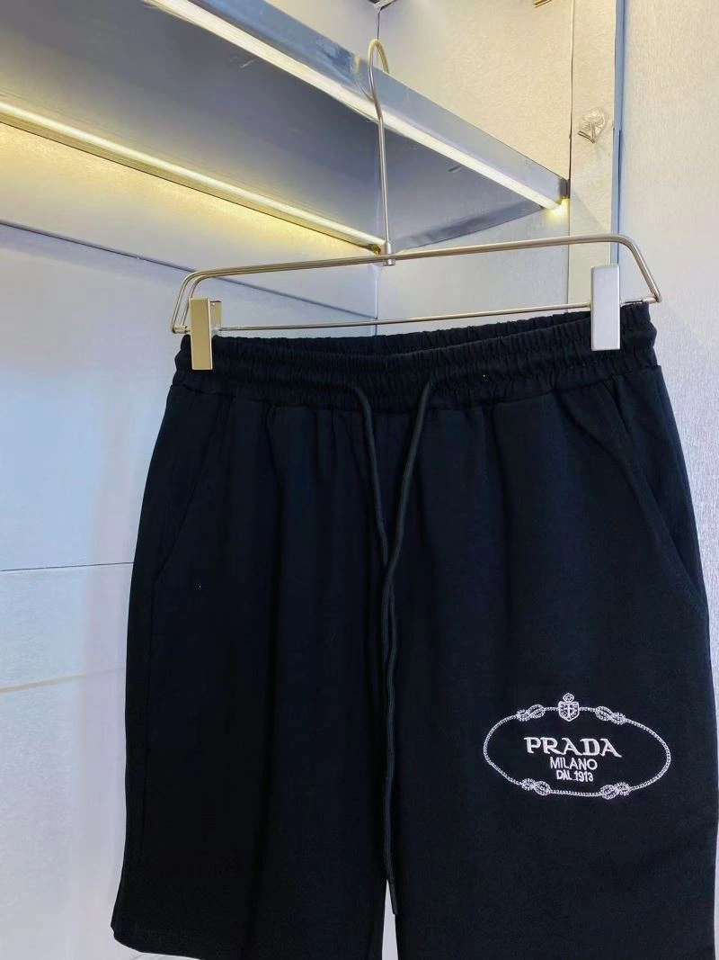 Stretchable Prada Short Pants 171809
