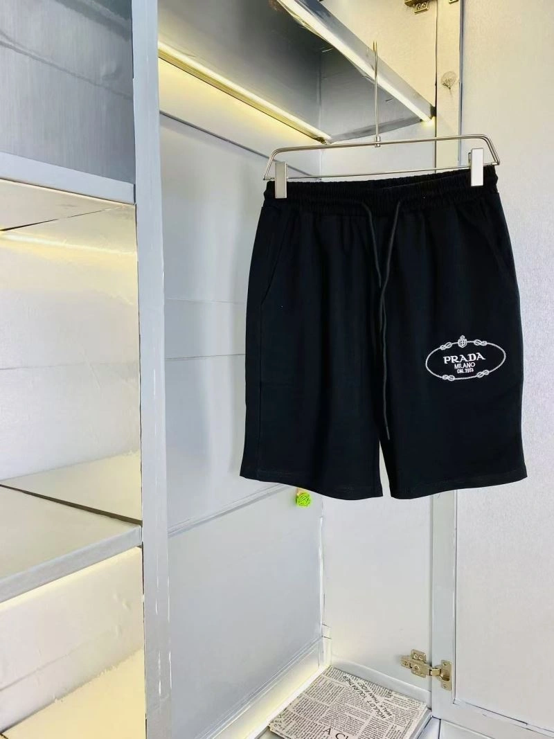 Stretchable Prada Short Pants 171809