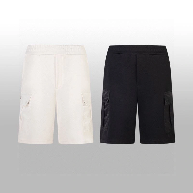 RelaxedFit Prada Short Pants 171434