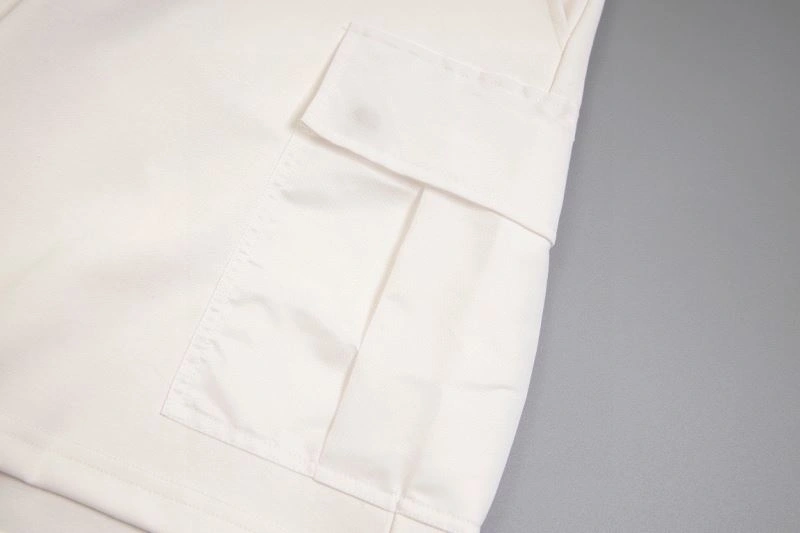 RelaxedFit Prada Short Pants 171434
