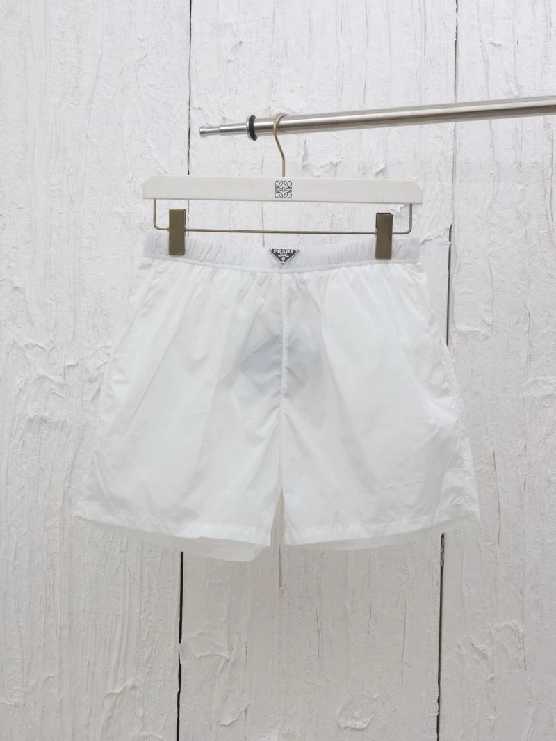 Prada Short Pants Lightweight 171440
