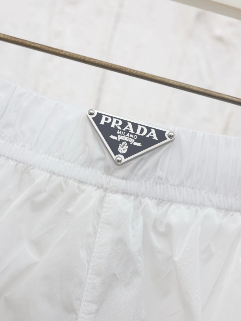 Prada Short Pants Lightweight 171440