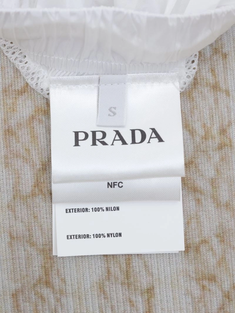 Prada Short Pants Lightweight 171440