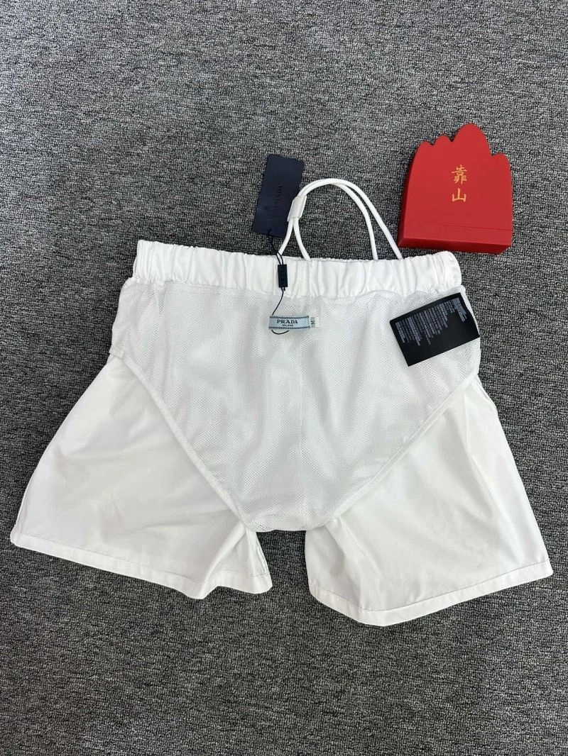 Prada Short Pants RelaxedFit 171588