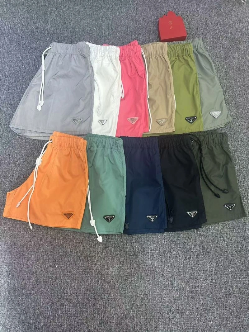 Prada Short Pants RelaxedFit 171588