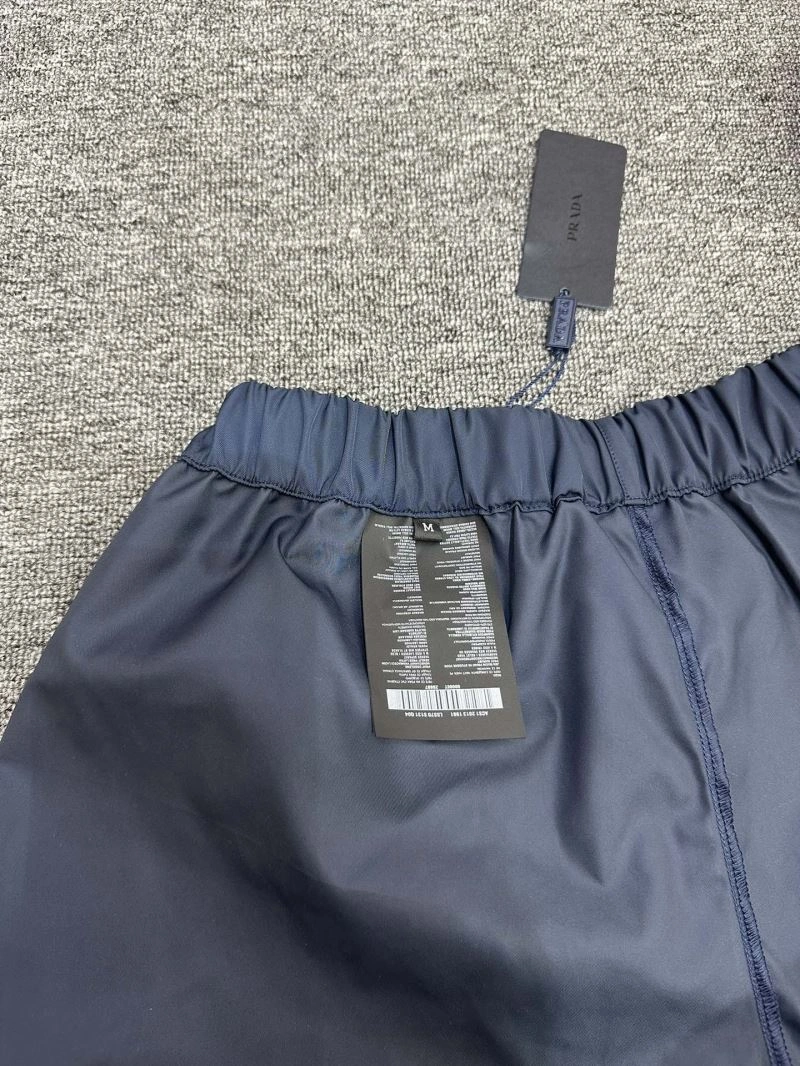 Tailored Prada Short Pants 171557