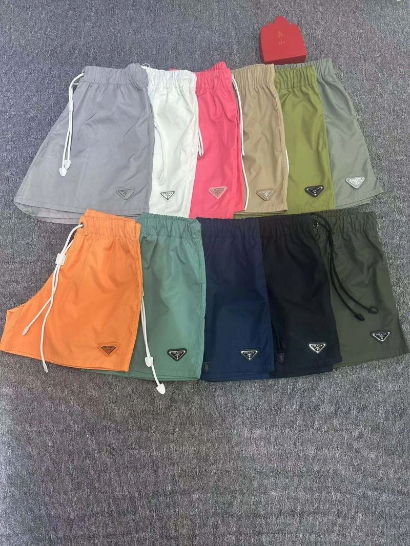 Tailored Prada Short Pants 171557