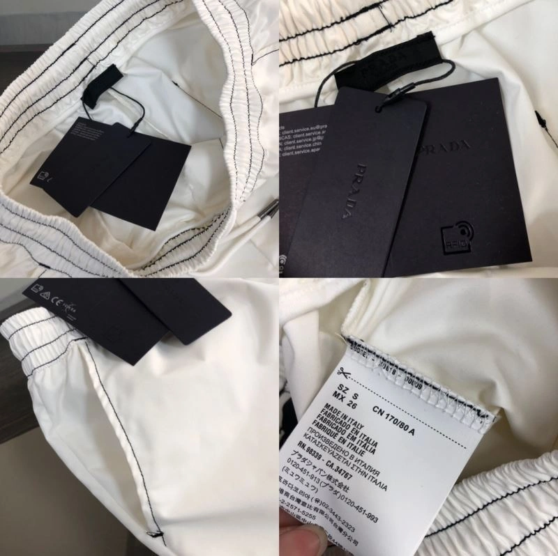 Supportive Prada Short Pants 171552