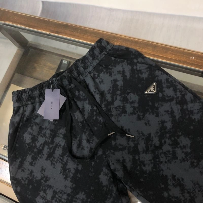 Breathable Prada Short Pants 171605