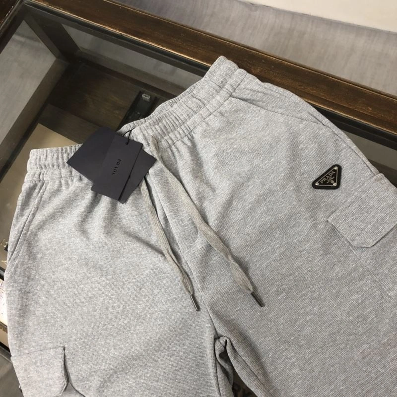 Prada Short Pants Modern 171585