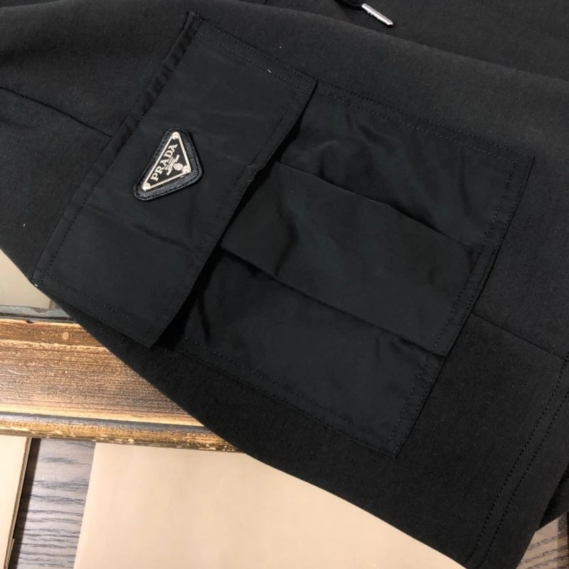 Prada Short Pants OdorResistant 171550