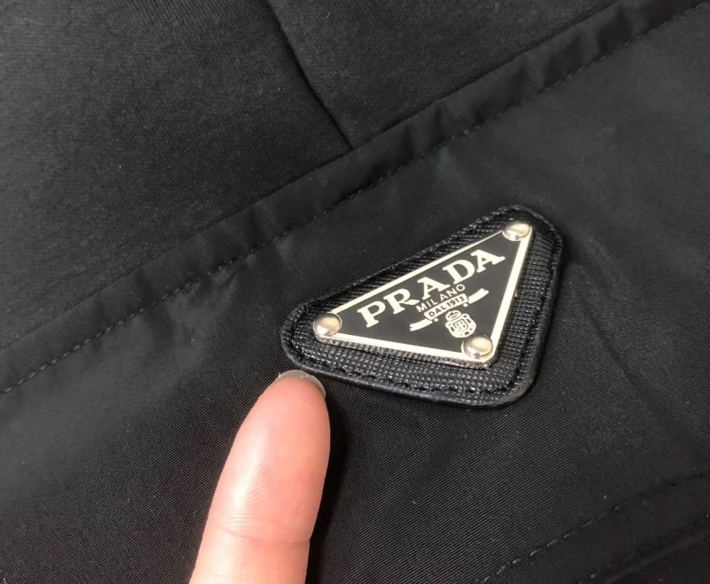 Prada Short Pants OdorResistant 171550