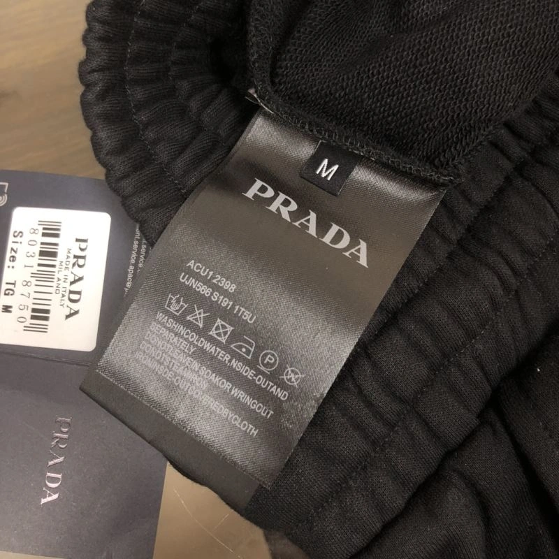 Practical Prada Short Pants 171549