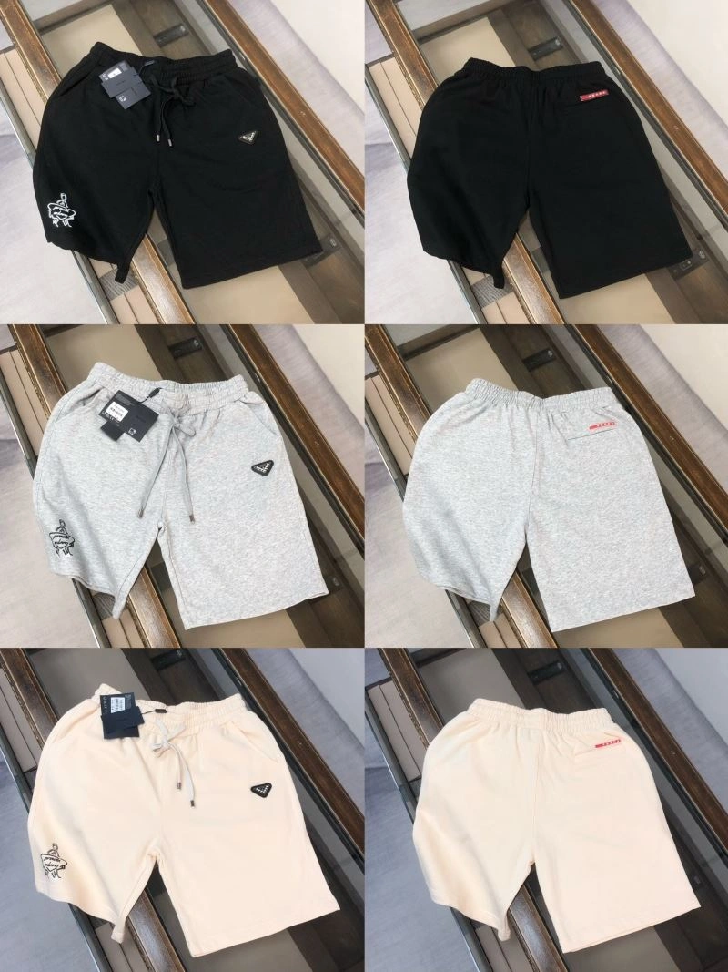 Prada Short Pants Snug 171580