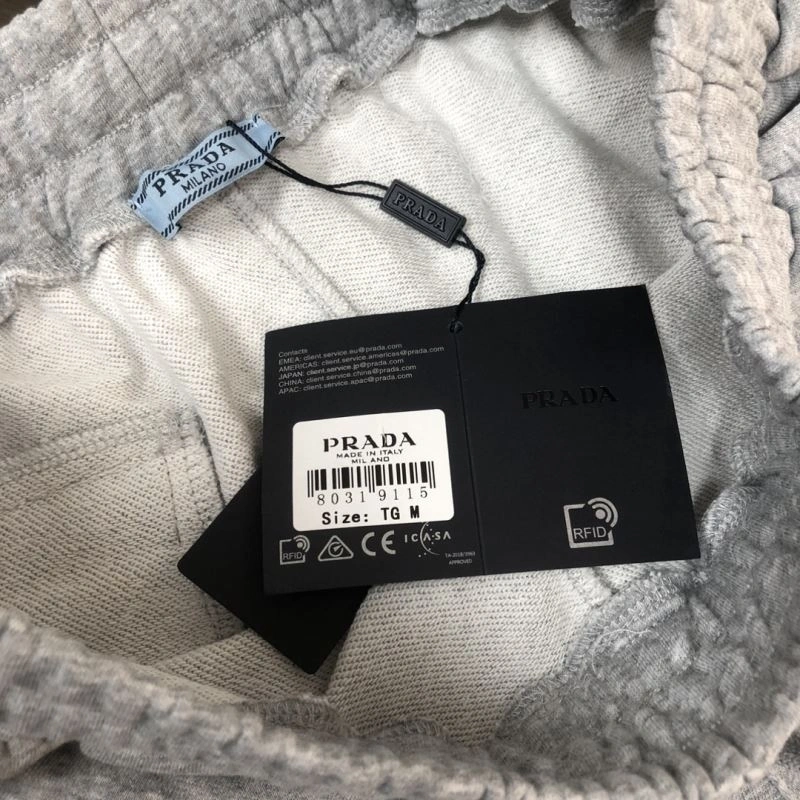 Prada Short Pants Snug 171580