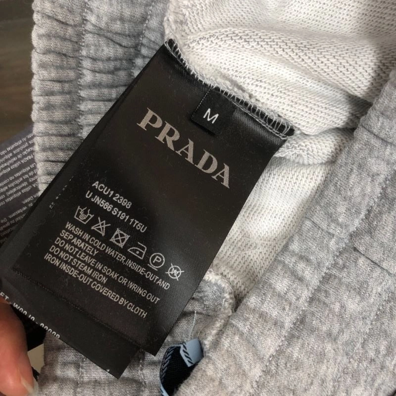 Prada Short Pants Snug 171580