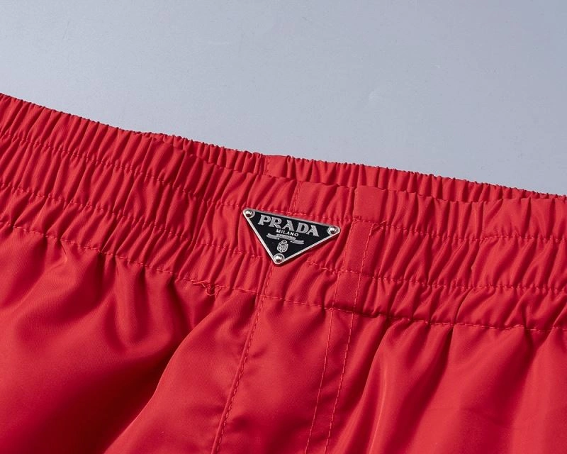Prada Short Pants Seasonal 171819