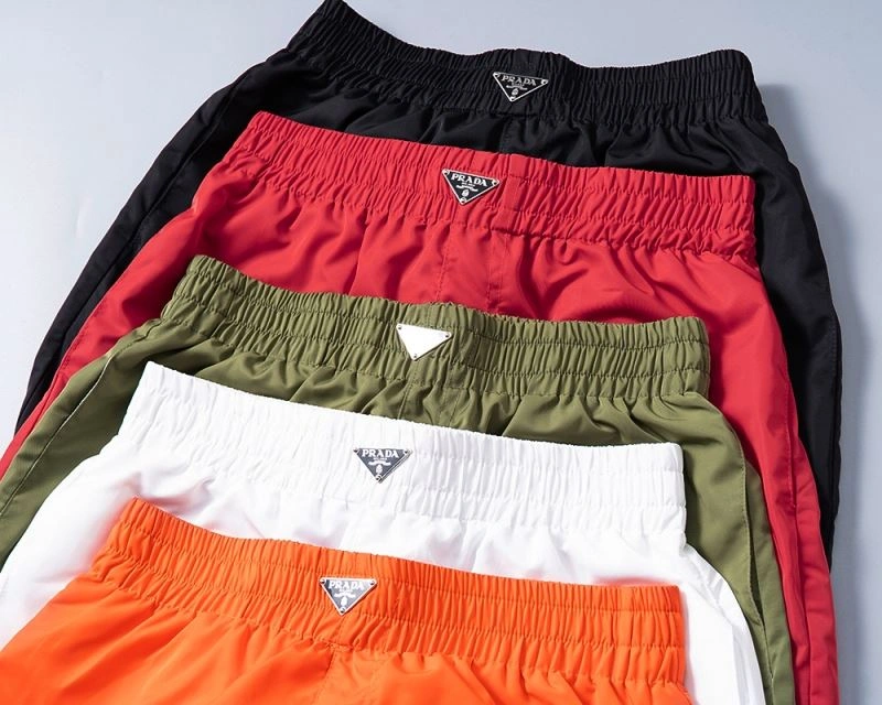 Prada Short Pants Seasonal 171819