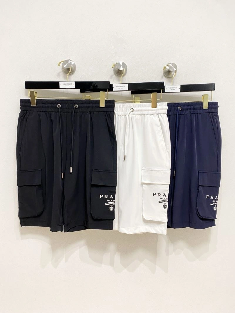 Lightweight Prada Short Pants 170821