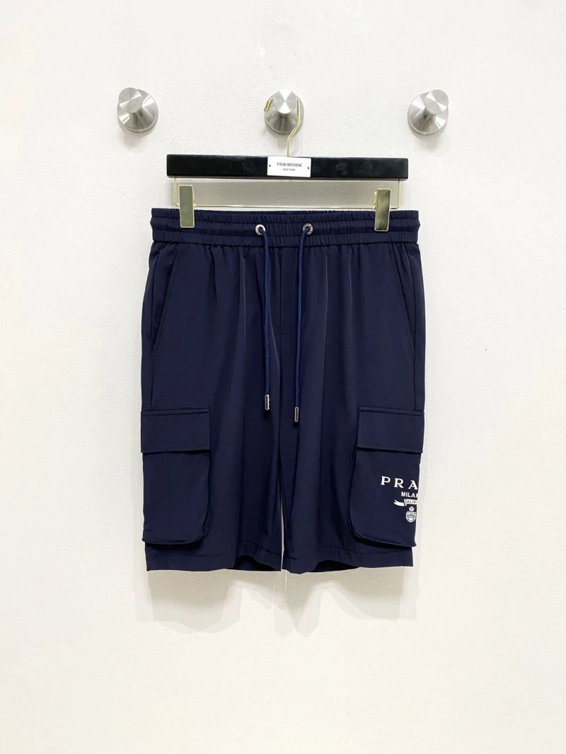 Lightweight Prada Short Pants 170821