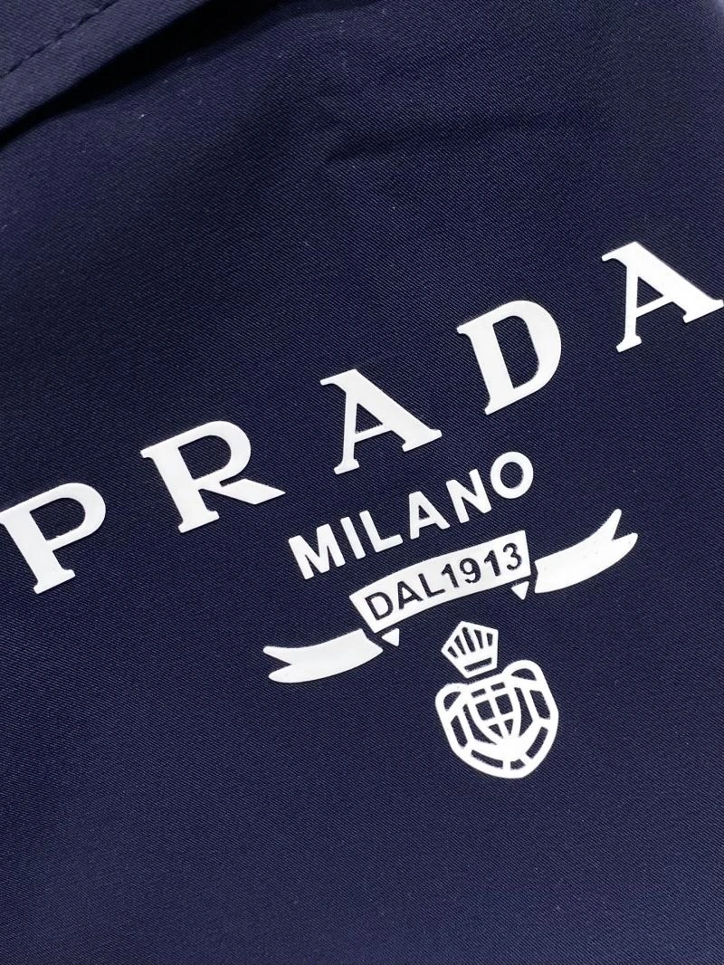 Lightweight Prada Short Pants 170821