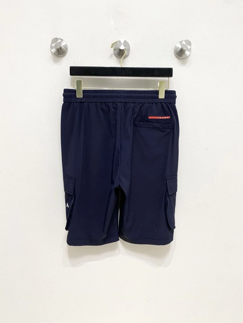 Lightweight Prada Short Pants 170821