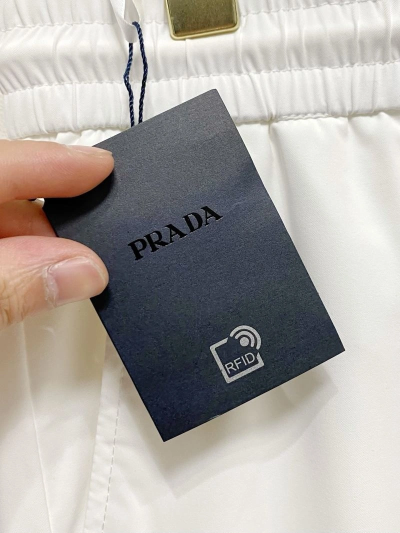 Prada Short Pants Bright 170819