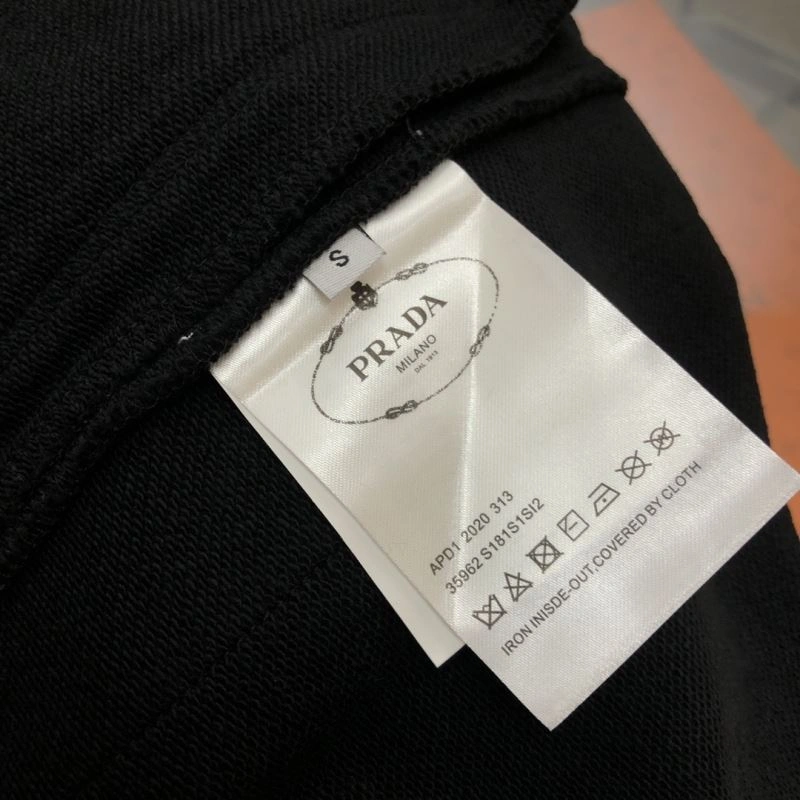 Prada Short Pants Affordable 170815